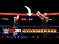 WWE 2K20: Universe Mode - Road to Armageddon #142