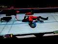 WWE2K20  NXTTHE AMERICAN BASH CEDRIC EL CAMP NXT CRUCERO  VS  CEDRIC VIRAL