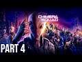 XCOM: Chimera Squad - Let's Play - Part 4