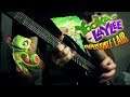 Yooka-Laylee and the Impossible Lair - The Overworld [COVER]