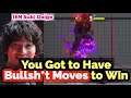 You Got to Have Bullsh*t Moves to Win [Daigo]
