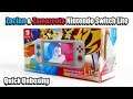Zacian & Zamazenta Limited Edition Nintendo Switch Lite Quick Unboxing