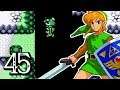 Zelda Links Awakening - 45 //sem spielt