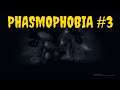 Меня поймали в Ловушку! #3 - Phasmophobia