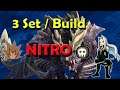 3 Set Nitro 💣🔥 // Monster Hunter Rise