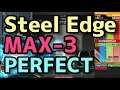 【歴代+5】Steel Edge(SPA)/MAX-3(3205)