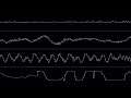 8K60 - Amiga SWIV "Intro/Title Screen" by Andrew Barnabas - Oscilloscope View