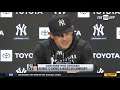Aaron Boone on Corey Kluber's strong showing to sweep Tigers
