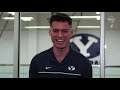 Alex Barcello on BYU Basketball with Mark Pope