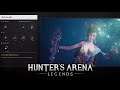 All Character Skills Hunter's Arena: Legends