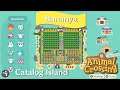 Animal Crossing New Horizons: Bananya Catalog Island