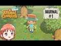 Animal Crossing New Horizons - Journal de Bord #1 [Switch]