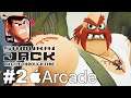 Apple Arcade - Samurai Jack Gameplay Part 2 - Old Friend The Scotsman