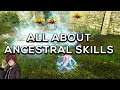 [Archeage] Ancestral levels & skills getting ready for Unchained (updated)