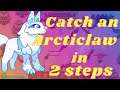 Arcticlaw in 2 STEPS!! Catch An Arcticlaw Super Fast| Prodigy Math Game  2020 | 1DoctorGenius