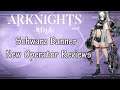 Arknights Schwarz Banner -  New Operator Reviews