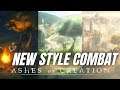 Ashes of Creation: NEW STYLE COMBAT! It's GREAT!