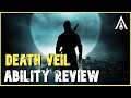 ASSASSINS CREED ODYSSEY | Death Veil | Ability Review