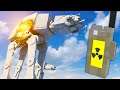 AT-AT Gets DESTROYED by NUKE - Teardown Mods Gameplay