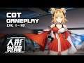 Awakening Automata (人形觉醒) - CBT Gameplay (lvl 1~18) - Android on PC - F2P - Mobile - CN