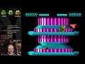 Battletoads (NES) 2 player bugfixed ROM longplay