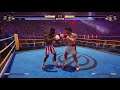 Big Rumble Boxing: Creed Champions Creed vs Rocky