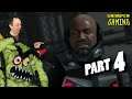 Binary Domain (part 4) - Let's play something we don't remember with Grimpen and Pants!