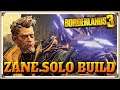 Borderlands 3 Zane Solo Build - Zane Action Skills, Perks, Abilities & Full Skill Tree Build