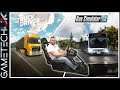 Bus Sim AND Truck Driver Live!! Thrustmaster T150 Pro