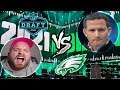 C4 vs Howie Roseman -- 2021 NFL Draft