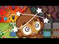 Can You Beat 4 MAPS AT ONCE??? | Bloons TD6 Mods