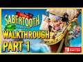 Captain Sabertooth and the Magic Diamond - Walkthrough - Gameplay - Let's Play - Switch - Part 1