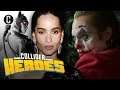 Catwoman is Zoe Kravitz, Kevin Feige Named Marvel CCO and Joker Spoiler Review - Heroes
