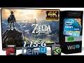 CEMU 1.15.6 [Wii U Emulator] - Zelda: Breath of the Wild [E5-2650v2 VS i7-3770] Big Test #30