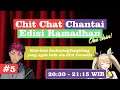 (Chit Chat Chantai) Kiat-kiat fanboying / fangirling yang agak baik ala ZEA Cornelia【NIJISANJI ID】