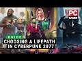 Choosing a lifepath in Cyberpunk 2077 | Guide
