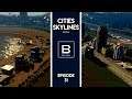 Cities Skylines Français - Episode 31 (Beach Island)