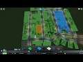 Cities: Skylines our first successful city that I didn't blow up.