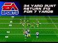 College Football USA '97 (video 1,469) (Sega Megadrive / Genesis)