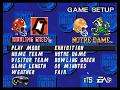 College Football USA '97 (video 1,787) (Sega Megadrive / Genesis)