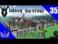 Colony Survival - Mount Hawkins - Boom Boom Boom - Episode 35