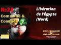 Command & Conquer Remastered FR 4K UHD (28) : NOD 2 A : Libération de l'Égypte (Nord)