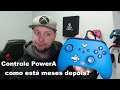 Controle PowerA Enhanced Wired para Xbox One/Series e PC Review pt/br