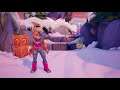 Crash 4 It's about time Part 11 - Perfecting Building Bridges and Blast to the Past (Perfect Relics)