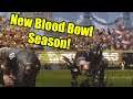 Crendorian Blood Bowl League Season 10 - NEW SEASON: Skaven vs Dwarves