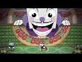Cuphead | PS4 | BLIND | Co-Op | Part 11 | This Entire Fight Sucks