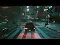 Cyberpunk 2077 Gameplay walkthrough #1 / Xbox Series X quality mode /[30 FPS Better visuals]