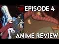 Not So Different | DanMachi III Episode 4 - Anime Review