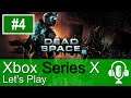 Dead Space 2 Xbox Series X Gameplay (Let's Play #4) - Zealot Mode