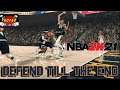 DEFEND TILL THE END | NBA 2K21 MyCareer Episode 99